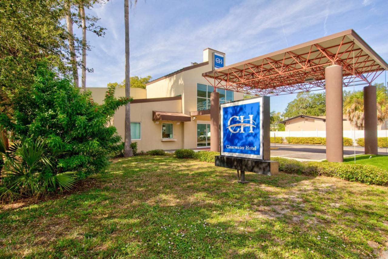 Clearwater Hotel Εξωτερικό φωτογραφία